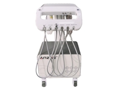 Xe Nha Khoa Di Động Tất Cả Trong Một Dành Cho Thú Y, Thiết Bị Nha Khoa Di Động Chăm Sóc Răng Cho Thú Cưng