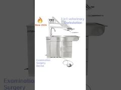 Trạm Nha Khoa Thú Y AZ-VE04 | Hướng dẫn cấu hình và vận hành