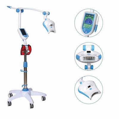 30 mins Teeth Whitening Devices With 3 Color LED Screen Teeth Whitening Machine