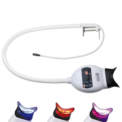 Dental Chair mounted Teeth Whitening Machine Cold Light Purple Light Teeth Whitening Lamp