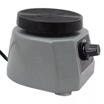 Máy rung tròn nha khoa 100W, nhà máy Trung Quốc, kích thước nhỏ, máy rung trong phòng thí nghiệm nha khoa