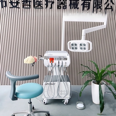 Mô hình huấn luyện nha khoa, Hệ thống huấn luyện đầu mô phỏng, Trường nha khoa, Đầu ma-nơ-canh mô phỏng nha khoa