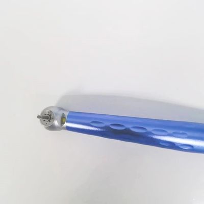 Tay khoan nha khoa LED nút bấm, phun nước trong, tay khoan nha khoa