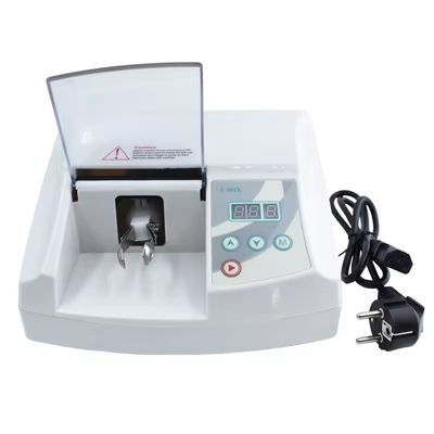 High Speed Dental Digital Amalgamator Super Silent Amalgam Capsules Mixer