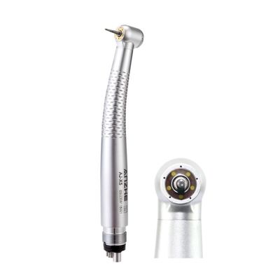 5 Water Spray High Speed Air Turbine Shadowless LED Light Dental Handpiece