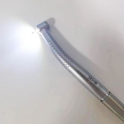 5 Water Spray High Speed Air Turbine Shadowless LED Light Dental Handpiece