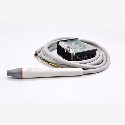 Sẵn sàng để vận chuyển Woodpecker LED N2 nha khoa siêu âm Scaler để làm sạch răng
