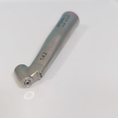 Dụng cụ phẫu thuật vòng đỏ Turbine nha khoa 1: 4.2 Tốc độ thấp 45 độ Tay khoan nha khoa