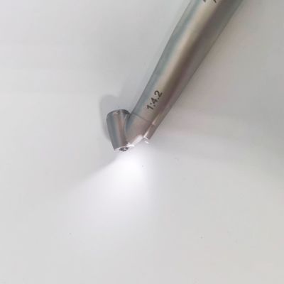 Dụng cụ phẫu thuật vòng đỏ Turbine nha khoa 1: 4.2 Tốc độ thấp 45 độ Tay khoan nha khoa
