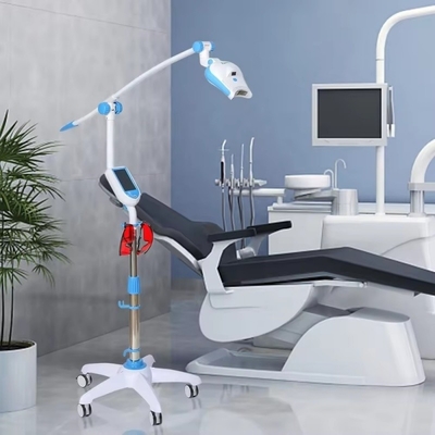 Máy làm trắng răng 5 inch màn hình cảm ứng LED Máy làm trắng răng ánh sáng lạnh 3 màu đèn làm trắng răng