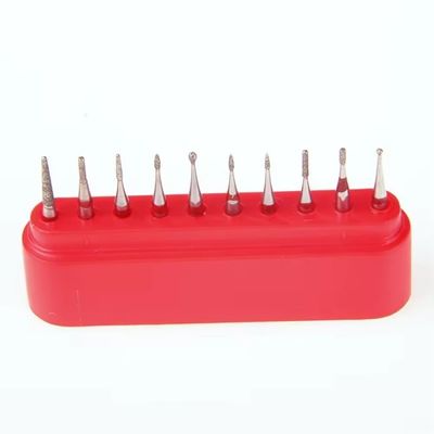 Mũi khoan kim cương FG cho trẻ em đánh bóng răng, cỡ nhỏ, mũi khoan kim cương nha khoa cho trẻ em