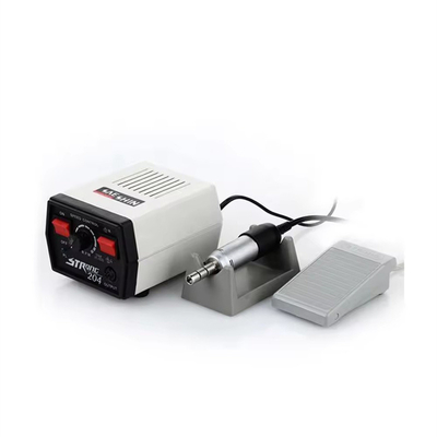 65W Dental Lab Micromotor High Power Speed 35000(R/Min) Strong 204 Dental Micromotor