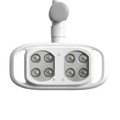 Đèn nha khoa không bóng tùy chỉnh 8 mắt Đèn LED cho ghế nha khoa có cảm biến