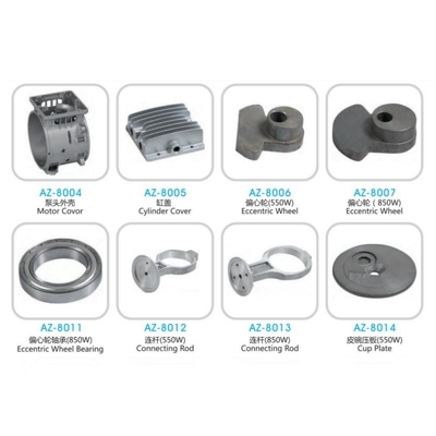 Dụng cụ sửa chữa máy nén khí nha khoa Phật Sơn Động cơ máy nén khí Phụ tùng máy nén khí nha khoa