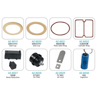 Dụng cụ sửa chữa máy nén khí nha khoa Phật Sơn Động cơ máy nén khí Phụ tùng máy nén khí nha khoa