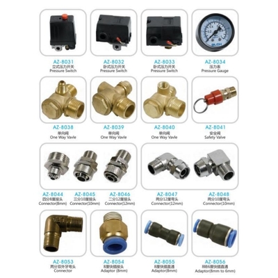 Dụng cụ sửa chữa máy nén khí nha khoa Phật Sơn Động cơ máy nén khí Phụ tùng máy nén khí nha khoa