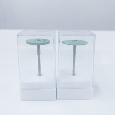 Dental Rotary Instrument Ceramic răng đánh bóng phòng thí nghiệm nha khoa kim cương cao su đĩa cao cấp răng đánh bóng bánh xe