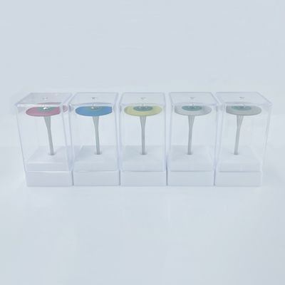 2.35mm răng đánh bóng bộ đĩa chất lượng cao bền răng vương miện đánh bóng