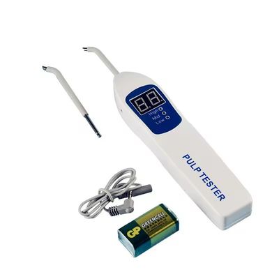 LED Display Dental Endodontic Vitality Tester Thiết bị kiểm tra bột răng chính xác cao