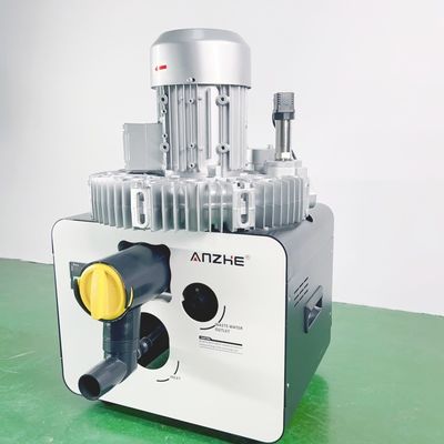 Ghế nha khoa Máy bơm chân không máy phun nước bọt 1500W Đơn vị hút răng với màn hình chuyển đổi