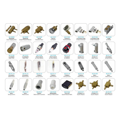 Van đồng ghế nha khoa vật liệu Đồng Nhà máy Phật Sơn Đơn vị nha khoa và Phụ tùng