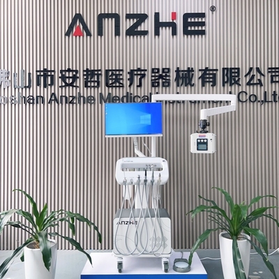 Xe đẩy di động nha khoa thú cưng tùy chỉnh Chăm sóc răng miệng Bệnh viện thú y Trạm làm việc nha khoa