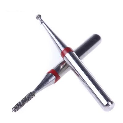 Trẻ em nha khoa Mini Size nha khoa kim cương Burs trẻ em răng đánh bóng Bur