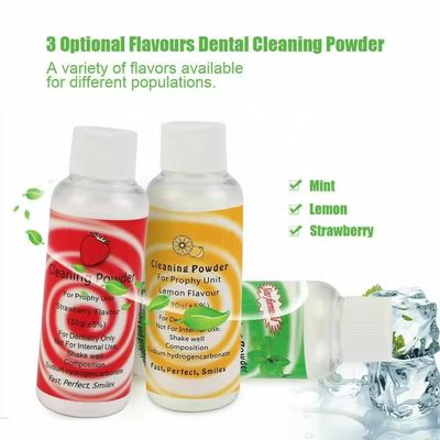 Mùi làm trắng răng Essence Mint Lemon Flavor Khả năng làm sạch miệng