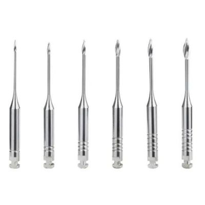 Mũi khoan Gates, Mũi khoan Reamers, Dũa xoay, Dụng cụ nội nha xoay bằng máy cho nha sĩ, dùng trong điều trị tủy răng, Gates Glidden