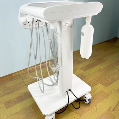 Foshan Factory Direct Vet Dental System Mini Body Mobile Dental Unit Light Weight Pet Dental Operation Unit (Thiết bị nha khoa động vật)