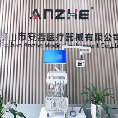 Dụng cụ nha khoa thú cưng chuyên nghiệp để làm sạch, làm trắng, cạo vôi răng và chăm sóc răng miệng cho động vật, bộ điều trị nha khoa thú y