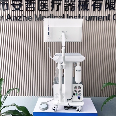 Phòng khám nha khoa di động Dental Treatment Equipment 550W Mobile Dental Operation Cart Thiết kế độc đáo