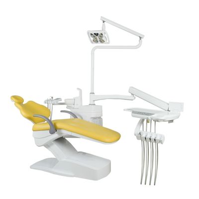 Dental Oral Set Dental Clinic Chair With Teeth Whitening Function đèn LED tùy chỉnh chấp nhận thiết bị nha khoa ghế nha khoa đơn vị