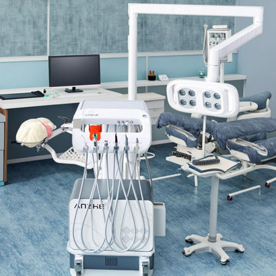 Hệ thống mô phỏng răng miệng cho đào tạo đại học với Dental Phantom Head Dental School Dental Simulation Training System