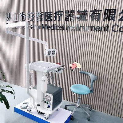 Hệ thống mô phỏng răng miệng cho đào tạo đại học với Dental Phantom Head Dental School Dental Simulation Training System