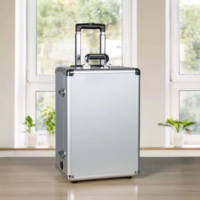 Dentist Functional Tool Mobile Dental Delivery Unit Suitcase Design Đơn vị nha khoa di động với máy nén không khí 550W