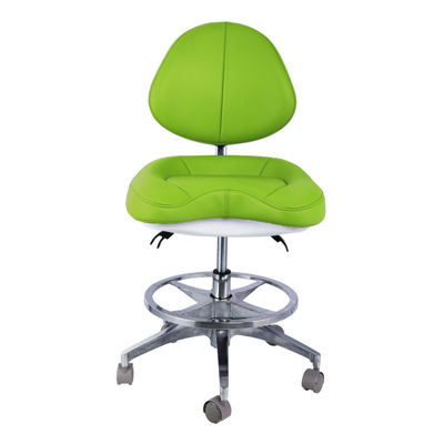Ghế đẩu trợ lý nha sĩ, ghế đẩu trợ lý nhà máy, ghế đẩu cho nha sĩ, văn phòng y tế, ghế nha sĩ bằng da vi sợi