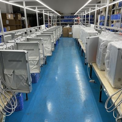 Thiết bị nha khoa thú y cầm tay Động vật nuôi Điều trị răng Hộp hành lý Chăm sóc răng động vật Thú y Đơn vị điều trị răng di động