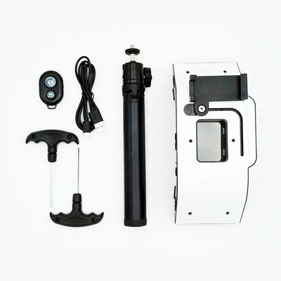 Nhà máy thiết kế mới miệng Mini Photo Studio Hệ thống ánh sáng LED Điện thoại chụp hình nha khoa