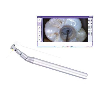 Máy ảnh kỹ thuật số nha khoa trực quan Máy nội soi nội miệng cho điều trị ống dẫn rễ