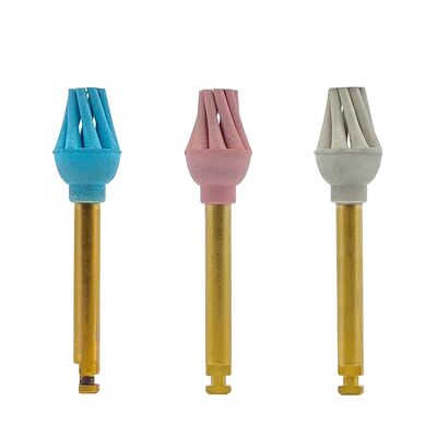 Dental Composite Polishing Burs Kit Công cụ đánh bóng răng chuyên nghiệp cho vật liệu tổng hợp