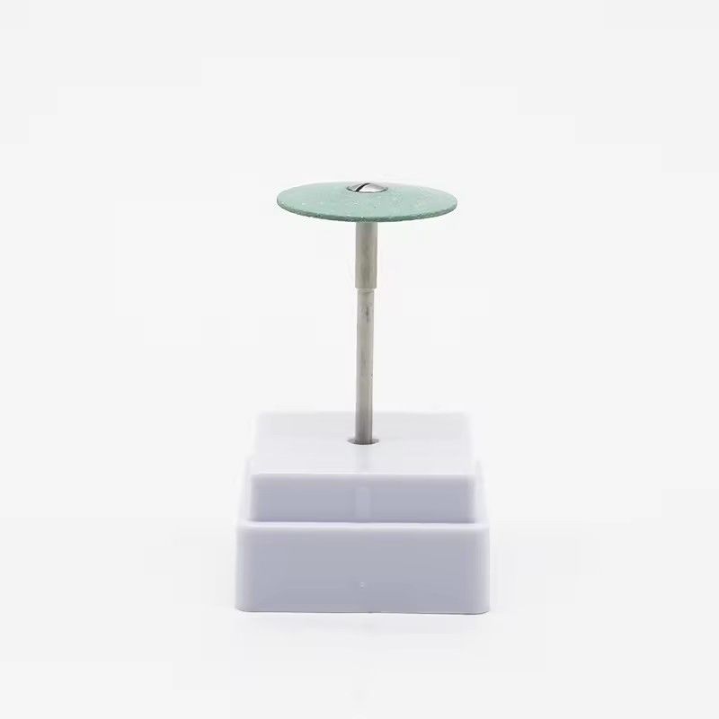 Dental Rotary Instrument Ceramic răng đánh bóng phòng thí nghiệm nha khoa kim cương cao su đĩa cao cấp răng đánh bóng bánh xe