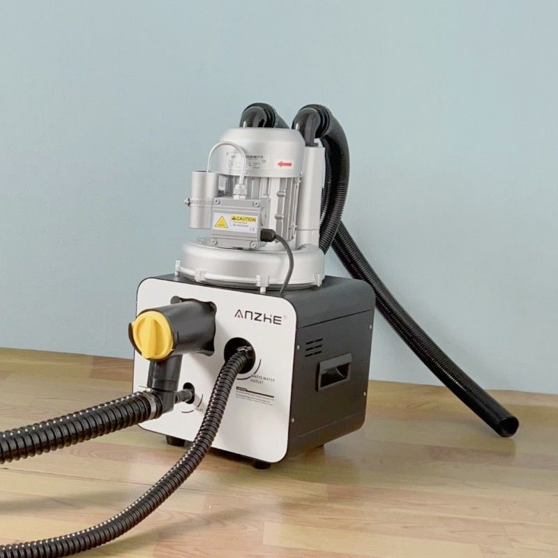 1000L / phút Lực hút mạnh Đơn vị hút răng với hệ thống tách nước và không khí