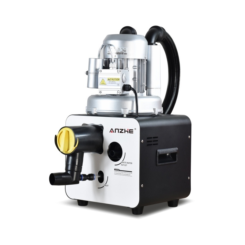 Máy hút nha khoa chuyên nghiệp 750W Thiết bị thoát nước áp suất âm thông minh cho phòng khám nha khoa