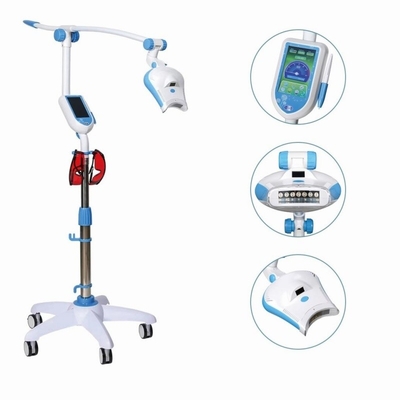 30 mins Teeth Whitening Devices With 3 Color LED Screen Teeth Whitening Machine