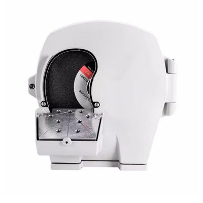 Giá tốt Wet And Dry Dental Arch Trimmer 500W Dental Gypsum Finishing Model Trimmer trực tuyến