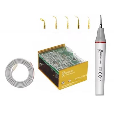 Giá tốt Woodpecker N3 LED Teeth Clean Equipment Ultrasonic Dental Scaler With 6 Tips trực tuyến