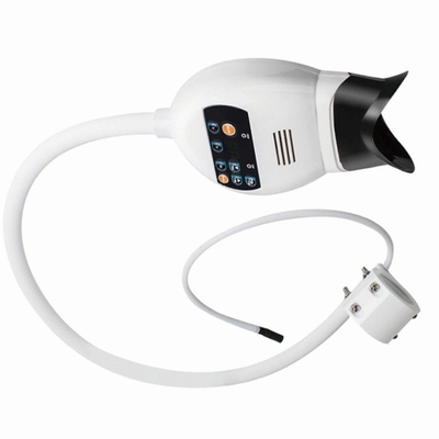 Đèn tẩy trắng răng gắn ghế nha khoa 8 đèn LED Máy tẩy trắng răng cho phòng khám nha khoa