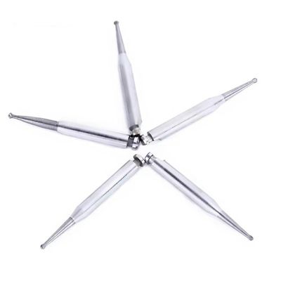 Giá tốt Mũi khoan nha khoa bằng vonfram cacbua cắt vương miện RA tốc độ thấp, đầu tròn trực tuyến