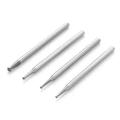 Tungsten HP Polishing Carbide Bur 2.35mm răng HP Carbide Bur cho tay thẳng